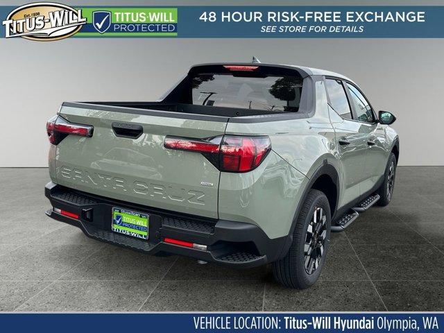 new 2026 Hyundai SANTA CRUZ car, priced at $34,000