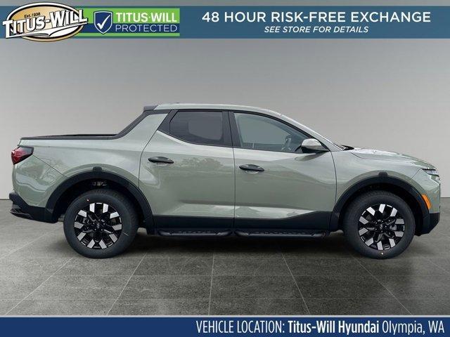 new 2026 Hyundai SANTA CRUZ car, priced at $34,000