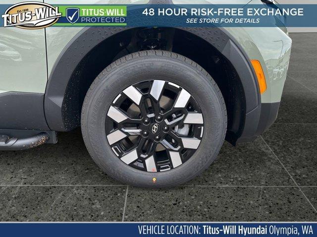 new 2026 Hyundai SANTA CRUZ car, priced at $34,000