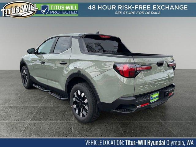 new 2026 Hyundai SANTA CRUZ car, priced at $34,000