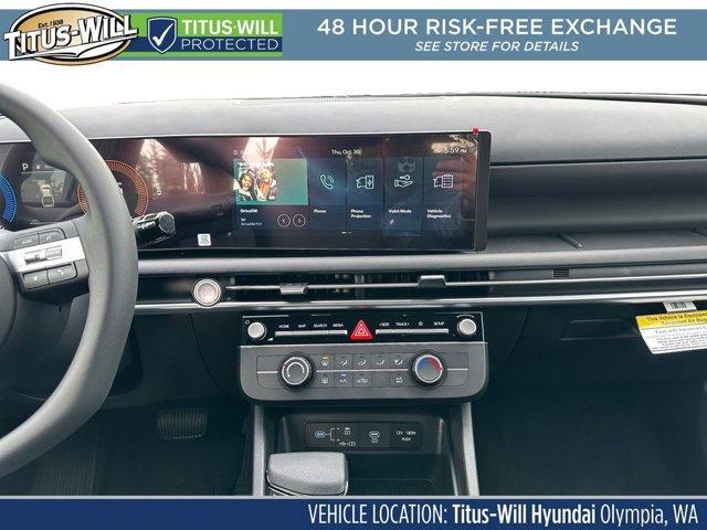 new 2026 Hyundai SANTA CRUZ car, priced at $34,000