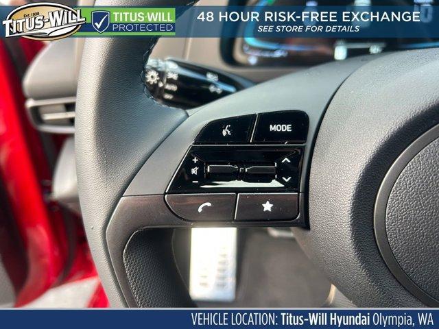 new 2026 Hyundai Elantra car, priced at $26,839