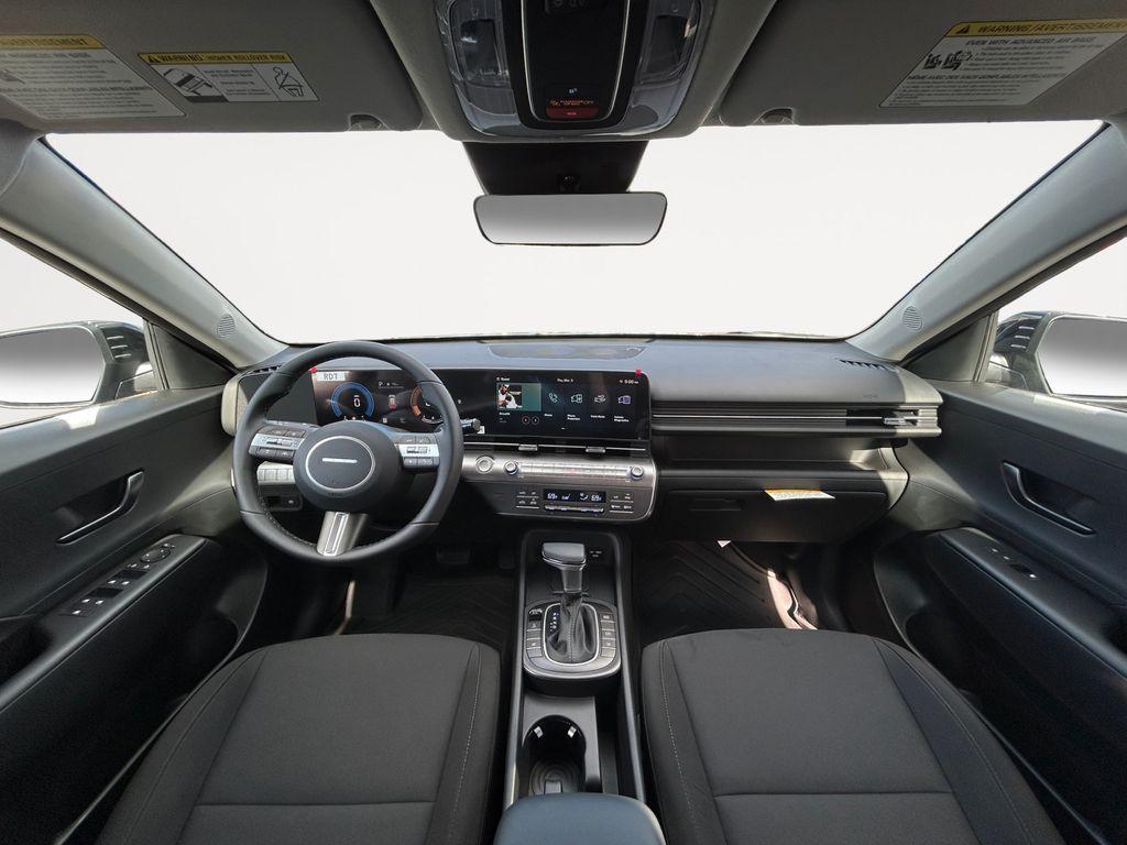 new 2026 Hyundai Kona car, priced at $29,962