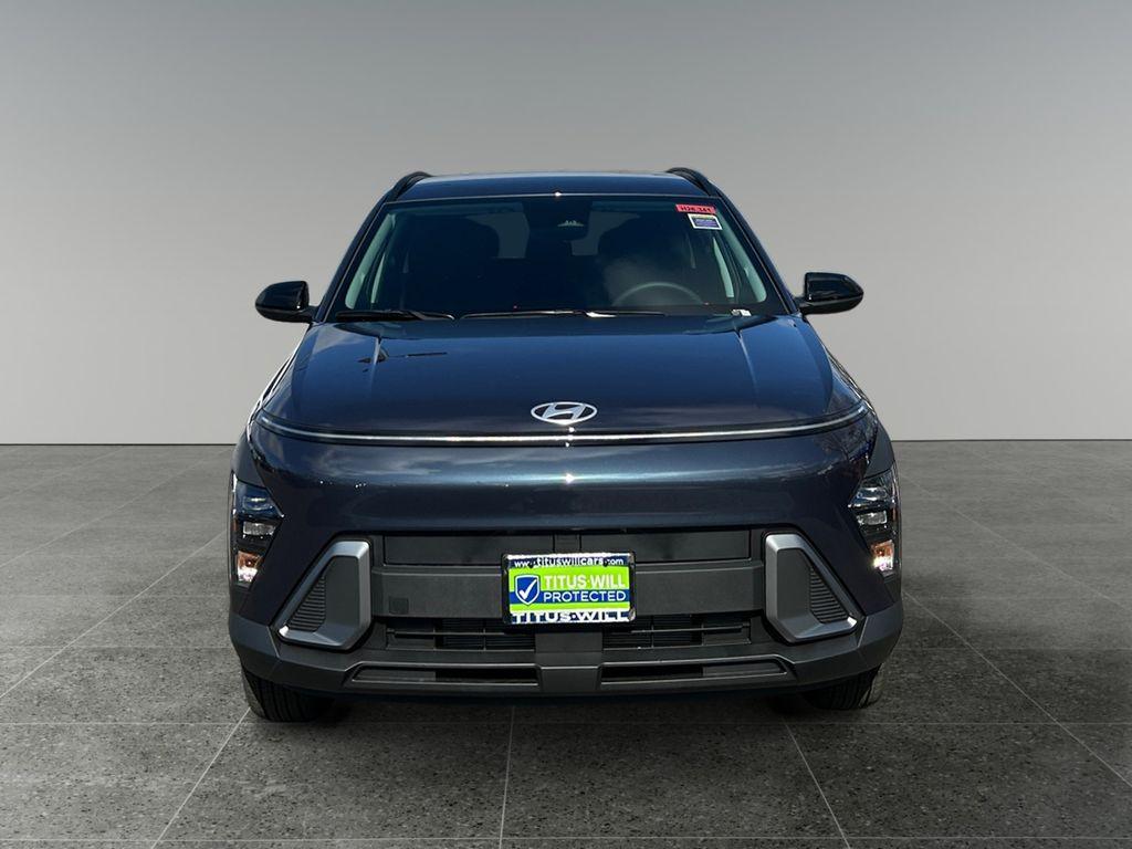 new 2026 Hyundai Kona car, priced at $29,962