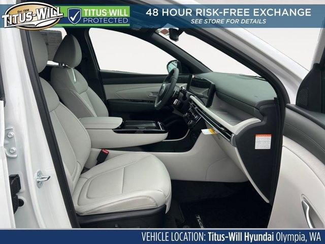 new 2026 Hyundai TUCSON Hybrid car, priced at $44,306