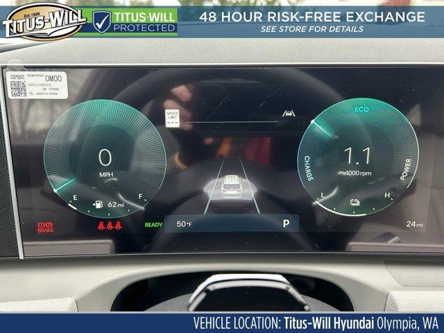 new 2026 Hyundai TUCSON Hybrid car, priced at $44,306