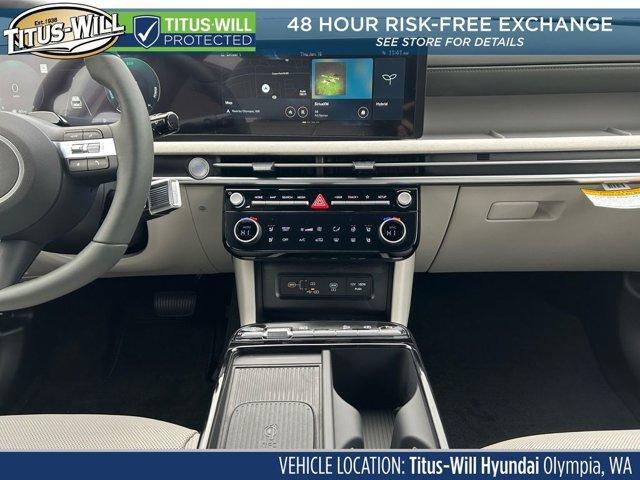 new 2026 Hyundai TUCSON Hybrid car, priced at $44,306
