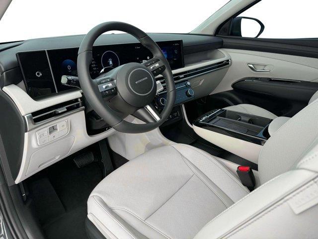 new 2025 Hyundai Tucson car, priced at $40,475