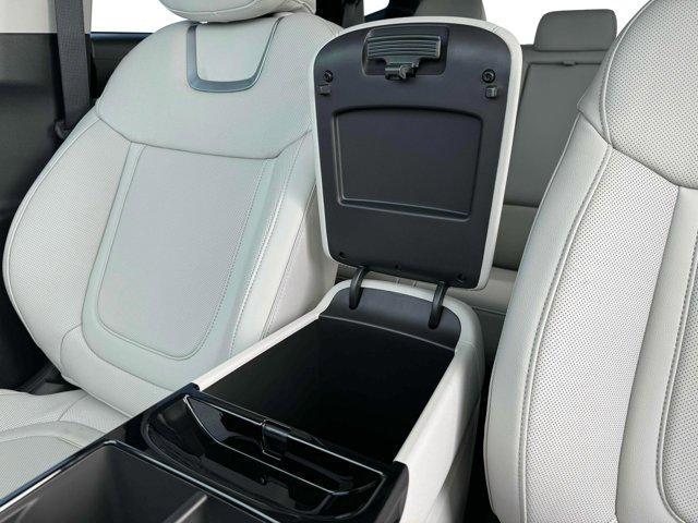 new 2025 Hyundai Tucson car, priced at $40,475