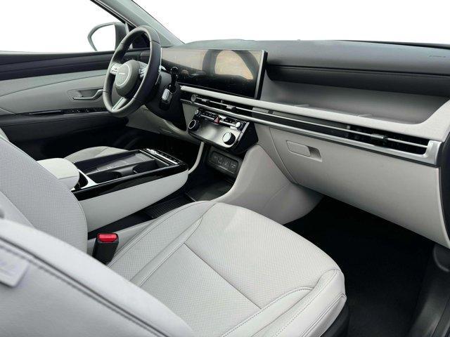 new 2025 Hyundai Tucson car, priced at $40,475