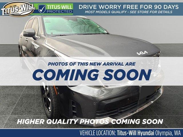 used 2025 Kia Sorento Hybrid car, priced at $37,450