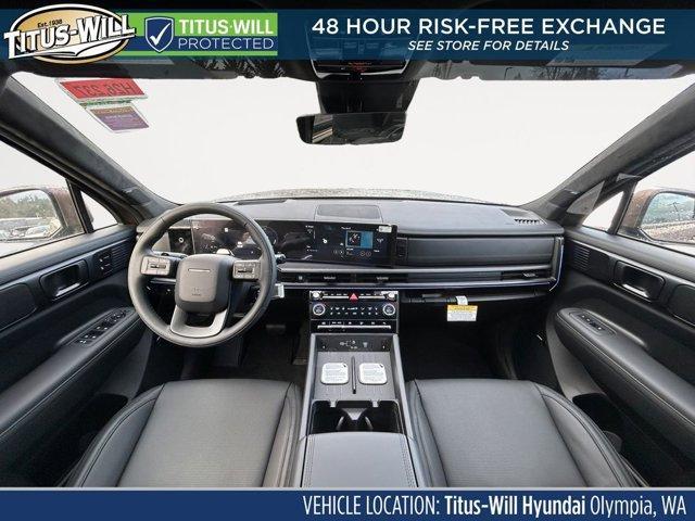 new 2026 Hyundai SANTA FE HEV car, priced at $52,637