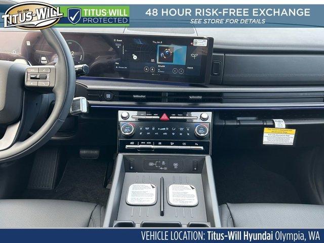 new 2026 Hyundai SANTA FE HEV car, priced at $52,637