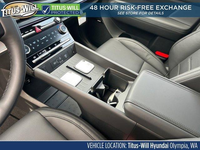 new 2026 Hyundai SANTA FE HEV car, priced at $52,637
