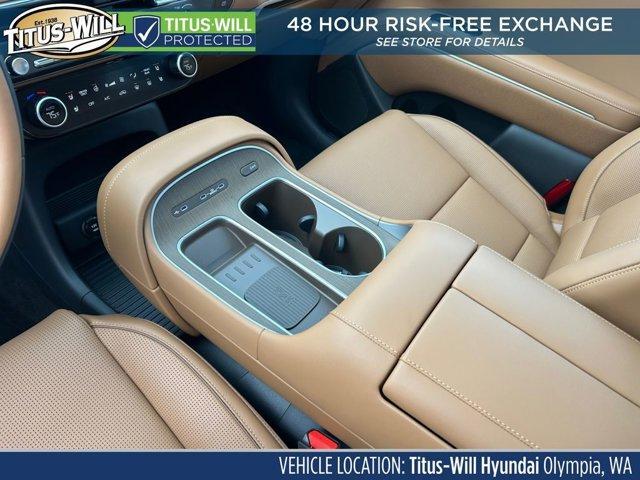 new 2026 Hyundai Palisade Hybrid car, priced at $61,165