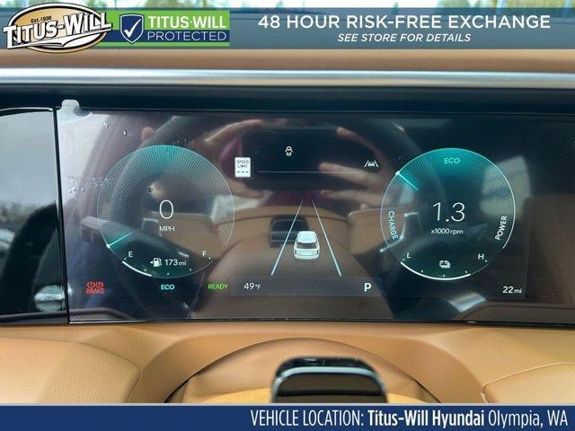 new 2026 Hyundai Palisade Hybrid car, priced at $61,165
