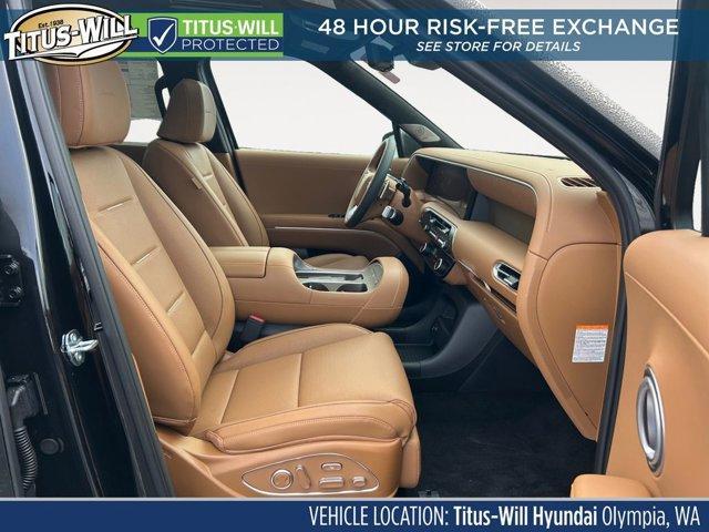 new 2026 Hyundai Palisade Hybrid car, priced at $61,165