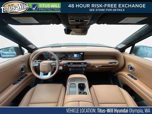 new 2026 Hyundai Palisade Hybrid car, priced at $61,165