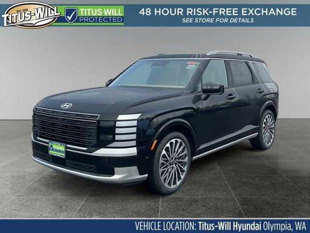 new 2026 Hyundai Palisade Hybrid car, priced at $61,165