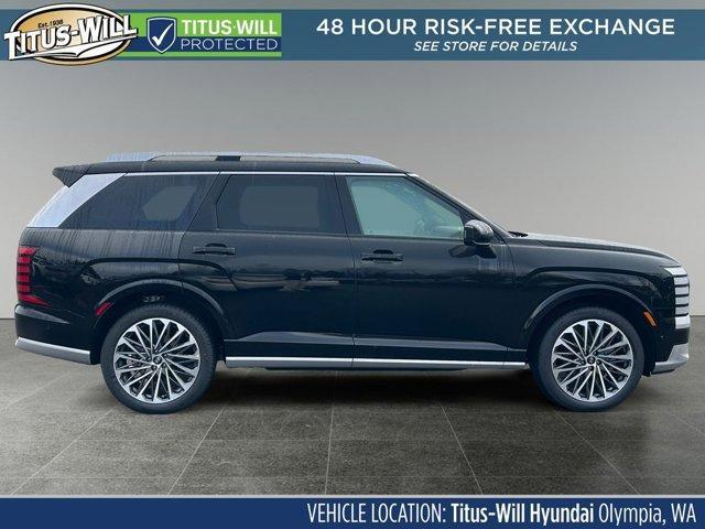 new 2026 Hyundai Palisade Hybrid car, priced at $61,165