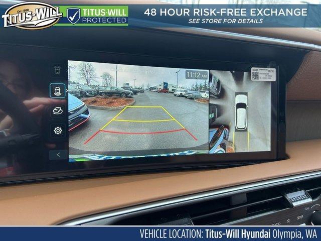 new 2026 Hyundai Palisade Hybrid car, priced at $61,165