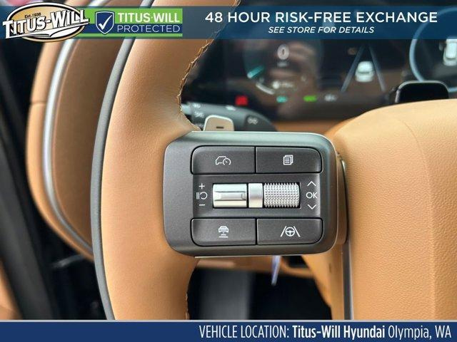 new 2026 Hyundai Palisade Hybrid car, priced at $61,165