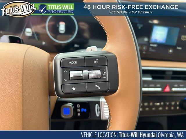 new 2026 Hyundai Palisade Hybrid car, priced at $61,165