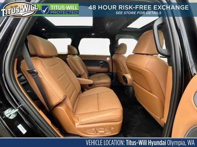 new 2026 Hyundai Palisade Hybrid car, priced at $61,165