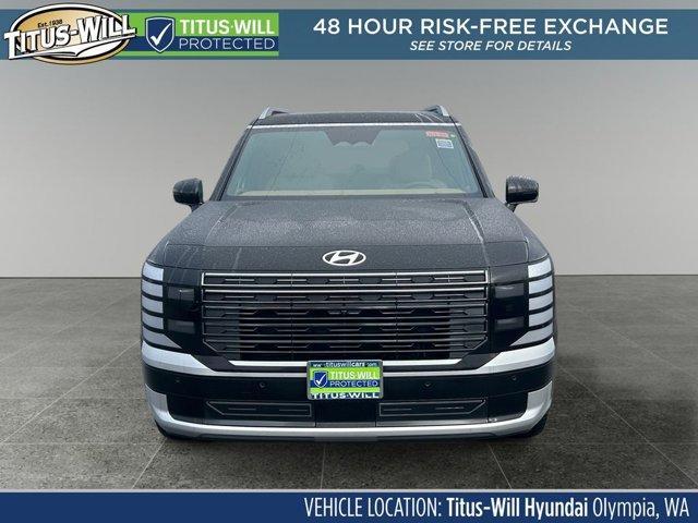 new 2026 Hyundai Palisade Hybrid car, priced at $61,165