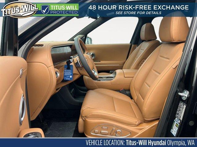 new 2026 Hyundai Palisade Hybrid car, priced at $61,165