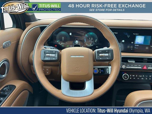 new 2026 Hyundai Palisade Hybrid car, priced at $61,165