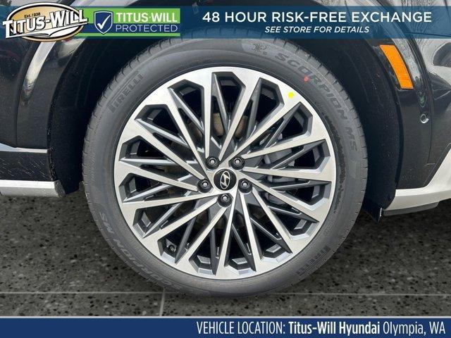 new 2026 Hyundai Palisade Hybrid car, priced at $61,165