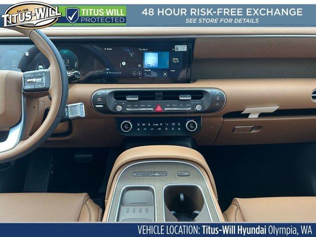 new 2026 Hyundai Palisade Hybrid car, priced at $61,165