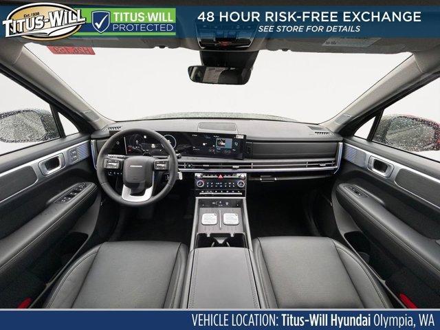 new 2026 Hyundai Santa Fe car, priced at $47,499