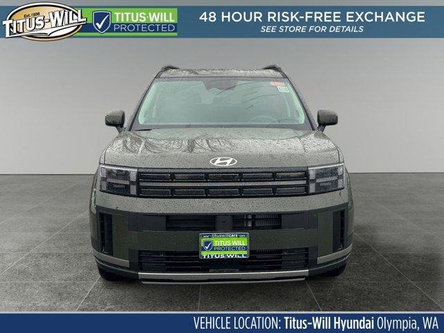 new 2026 Hyundai Santa Fe car, priced at $47,499