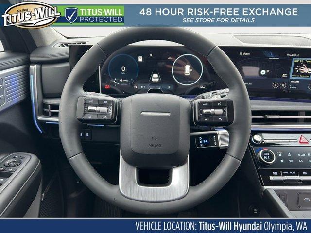 new 2026 Hyundai Santa Fe car, priced at $47,499