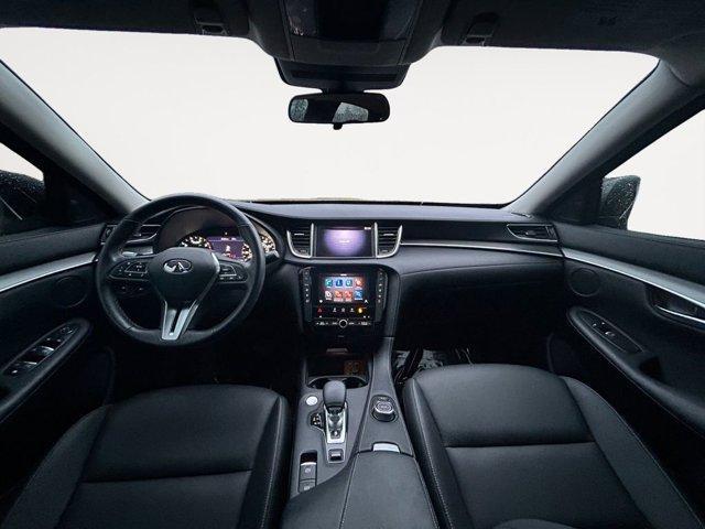 used 2020 INFINITI QX50 car, priced at $20,750