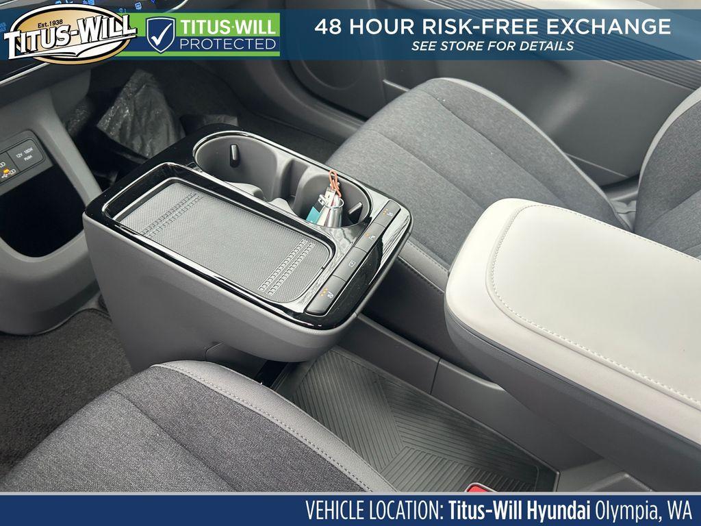 new 2026 Hyundai IONIQ 5 car, priced at $43,325