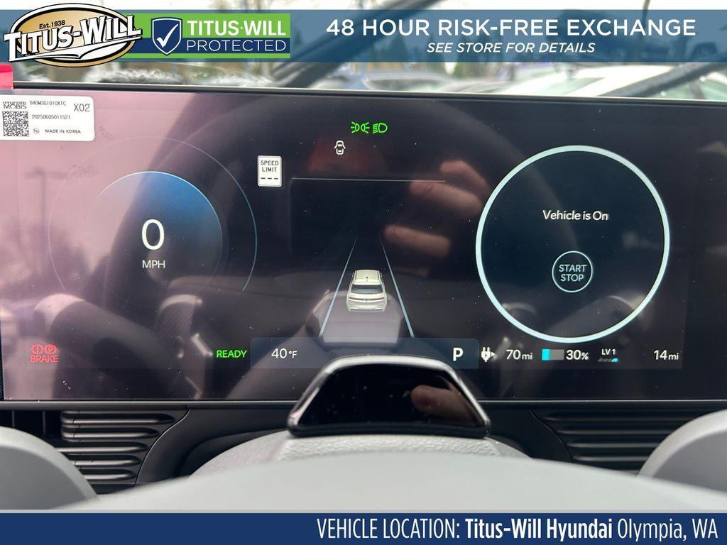 new 2026 Hyundai IONIQ 5 car, priced at $43,325