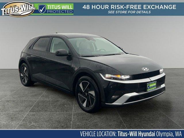 new 2026 Hyundai IONIQ 5 car, priced at $43,325