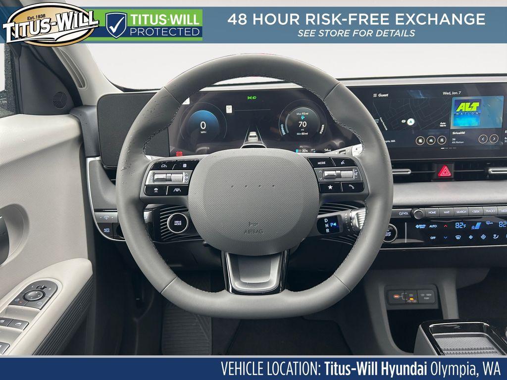 new 2026 Hyundai IONIQ 5 car, priced at $43,325