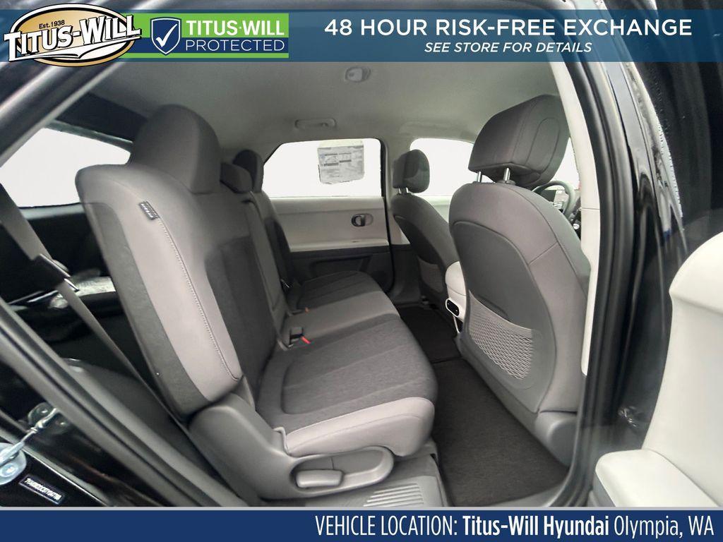 new 2026 Hyundai IONIQ 5 car, priced at $43,325