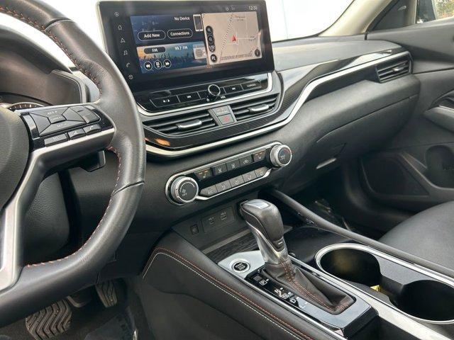 used 2024 Nissan Altima car, priced at $20,950