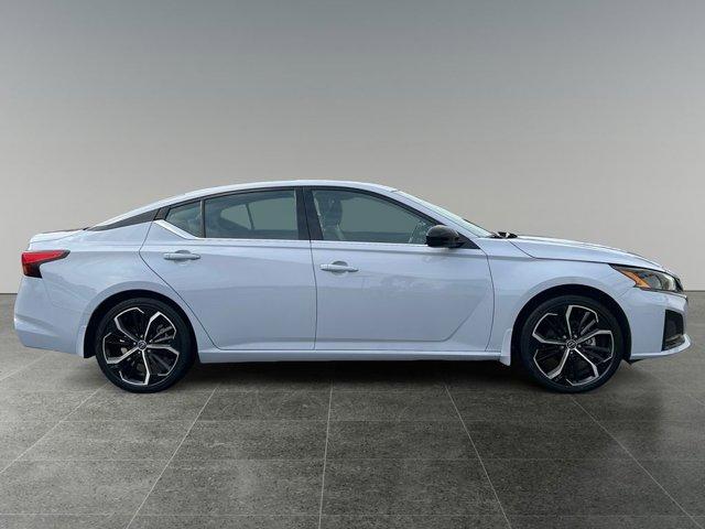 used 2024 Nissan Altima car, priced at $20,950