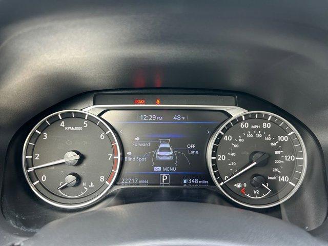 used 2024 Nissan Altima car, priced at $20,950