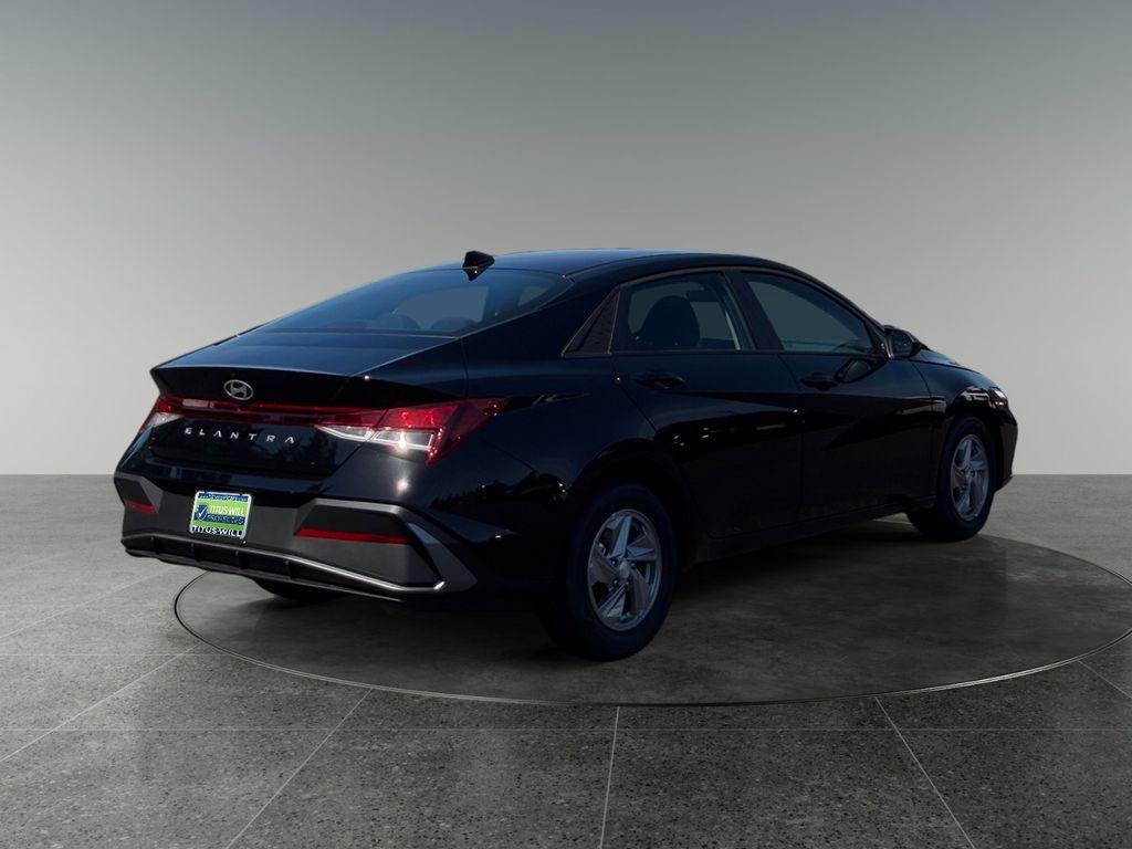 new 2026 Hyundai Elantra car, priced at $22,510