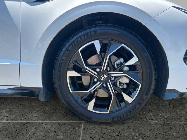 used 2024 Hyundai Sonata car, priced at $23,450