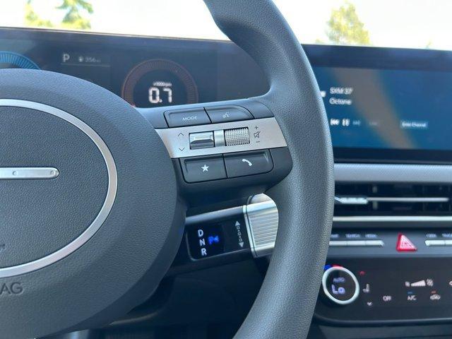 used 2024 Hyundai Sonata car, priced at $23,450