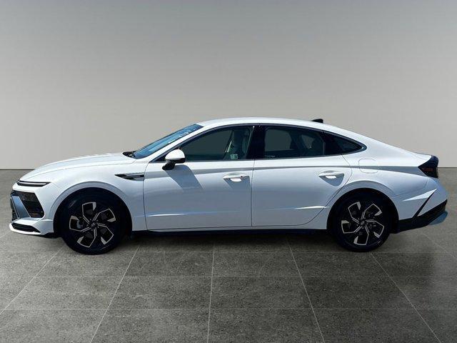 used 2024 Hyundai Sonata car, priced at $23,450
