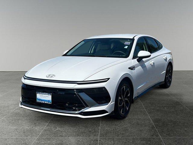 used 2024 Hyundai Sonata car, priced at $23,450